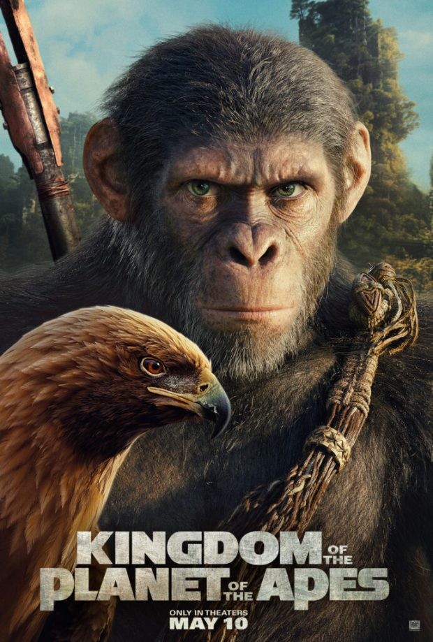 Film Kingdom of the Planet of the Apes/Foto: Disney Studios Australia