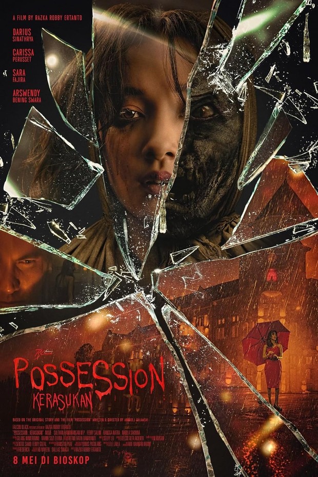 Film Possession: Kerasukan/Foto: Falcon Pictures