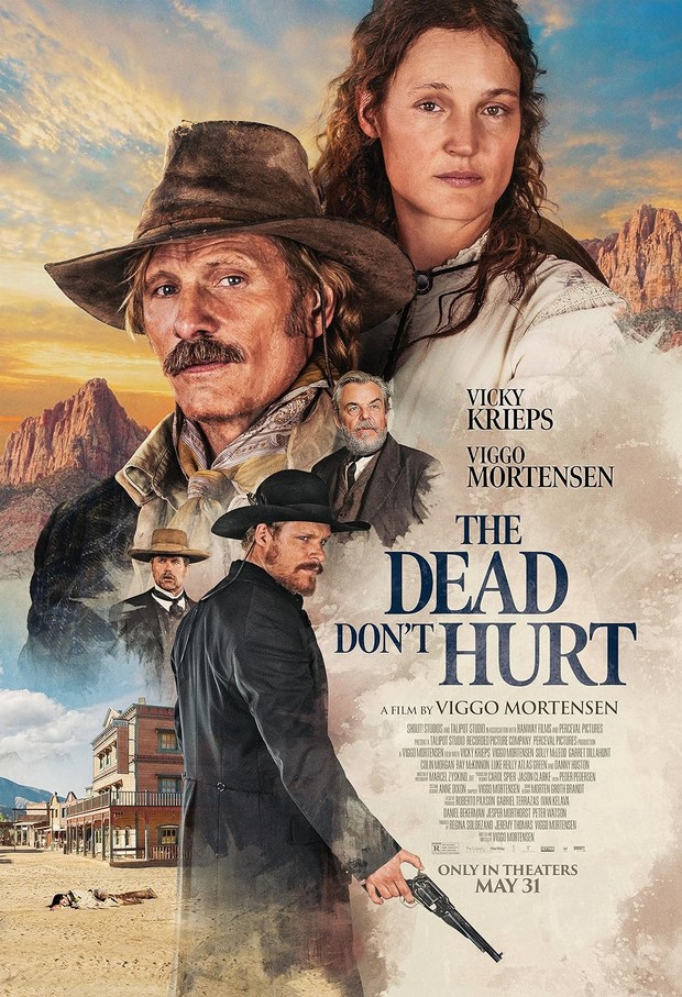 Film The Dead don’t Hurt/Foto: Talipot Studio