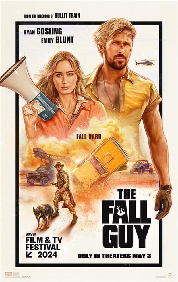 Film The Fall Guy/Foto: 87North