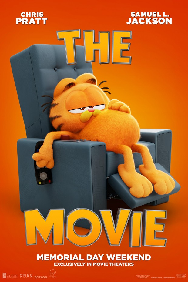 Film The Garfield Movie/Foto: Columbia Pictures