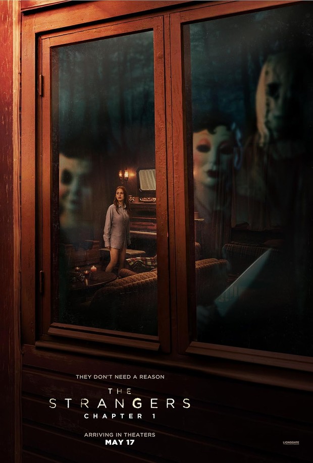 Film The Strangers: Chapter 1/Foto: Frame Film