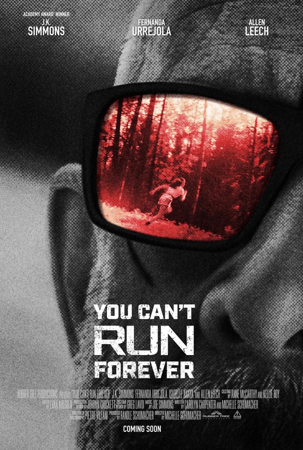 Film You Can’t Run Forever/Foto: Rubber Tree Productions