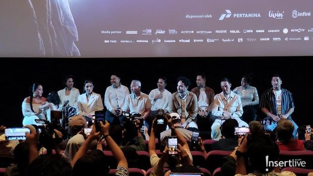 Glenn Fredly The Movie