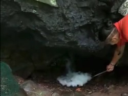 Gua Kematian di Kosta Rika, Berbahaya hingga Bisa Matikan Api Obor