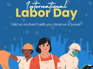 35 Ucapan Happy Labour Day 2024, Lengkap Dengan Terjemahannya