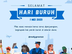 35 Caption Hari Buruh Internasional 2024, Bagikan ke Medsos Yuk!