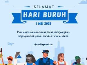 35 Caption Hari Buruh Internasional 2024, Bagikan ke Medsos Yuk! 35 Caption Hari Buruh Internasional 2024, Bagikan ke Medsos Yuk!