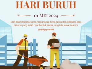 Sejarah Hari Buruh di Indonesia serta Tujuan Memperingatinya Sejarah Hari Buruh di Indonesia serta Tujuan Memperingatinya