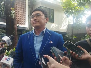 Demokrat Minta PDIP Tak Asal Tuduh soal Alasan Yasonna Diganti dari Menkumham Demokrat Minta PDIP Tak Asal Tuduh soal Alasan Yasonna Diganti dari Menkumham
