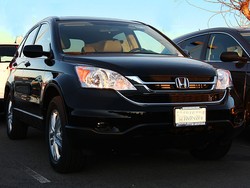 Mengulik Spesifikasi CR-V Gen 3, Keluaran 2007 - 2011