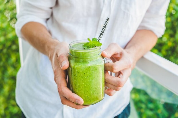 camilan tinggi serat