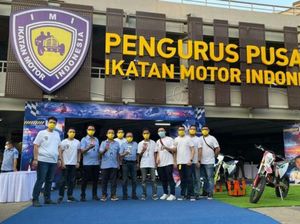 IMI Mau Gelar Kejuaraan Gokart Listrik di IKN Oktober 2024 IMI Mau Gelar Kejuaraan Gokart Listrik di IKN Oktober 2024
