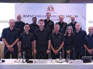 Ivan Cahyadi Ditunjuk Jadi Presiden Direktur HM Sampoerna, Ini Profilnya