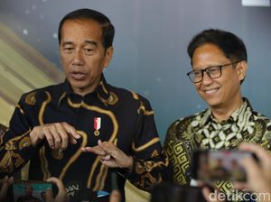 52% Alkes Impor, Jokowi Minta Jarum Suntik-Selang Infus Produksi Sendiri 52% Alkes Impor, Jokowi Minta Jarum Suntik-Selang Infus Produksi Sendiri