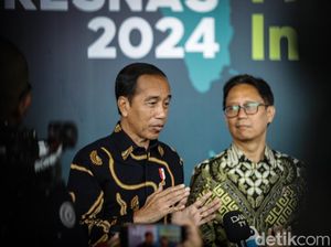 Jokowi Sebut Stroke Penyakit Paling Banyak Sumbang Kematian di RI Jokowi Sebut Stroke Penyakit Paling Banyak Sumbang Kematian di RI