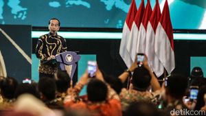 Jokowi Hadiri Raker Kesehatan Nasional 2024