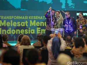 Presiden Jokowi: Permasalahan Kesehatan Harus Diatasi Bersama