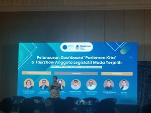 CSIS: Keterpilihan Politisi Perempuan di DPR Meningkat Jadi 127 Orang CSIS: Keterpilihan Politisi Perempuan di DPR Meningkat Jadi 127 Orang