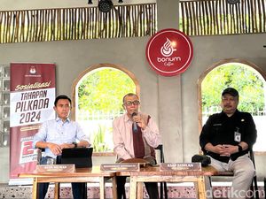 KPU NTB Rekrut Ulang Badan Adhoc Pilkada 2024, PPK-PPS Nakal Jadi Catatan