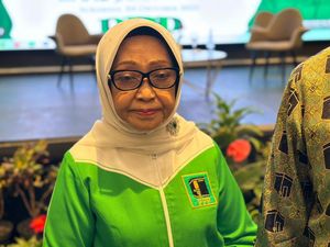 PPP Perjuangkan Khofifah Segera Dapat Rekom Cagub Jatim