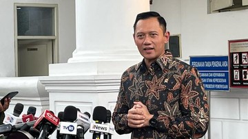 2.086 Ha Lahan di IKN Masih Bermasalah, AHY Mau Temui Warga