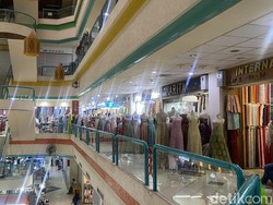 JMP 2 Surabaya Tutup Akhir April 2024, Begini Cara Pedagang Sambung Hidup