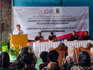 KPID Jabar Bentuk Pemantau Isi Siaran di Bandung Barat KPID Jabar Bentuk Pemantau Isi Siaran di Bandung Barat