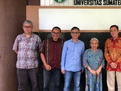 KPPU Minta Masukan Pakar USU soal Persaingan Usaha-Penyuluh Kemitraan