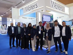 Kromtekindo Pamerkan 5 Produk Terbaru di Lab Indonesia 2024