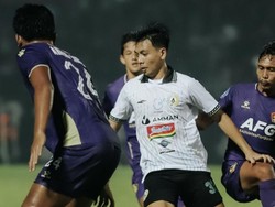 Hasil Liga 1: Persik Kediri Vs PSS Sleman Imbang 4-4