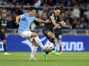 Lazio Vs Juventus: Bianconeri ke Final Coppa Italia