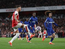 Arsenal Bantai Chelsea 5-0!