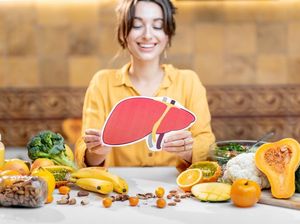Konsumsi 5 Makanan Super Ini untuk Sehatkan Liver Konsumsi 5 Makanan Super Ini untuk Sehatkan Liver
