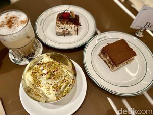 Maiku Cafe: Puasnya Ngemil Tiramisu yang Lembut di Kafe Instagramable Ini Maiku Cafe: Puasnya Ngemil Tiramisu yang Lembut di Kafe Instagramable Ini