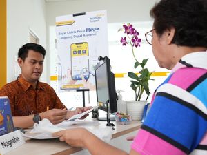 Mandiri Taspen Naik Kelas ke KBMI 2 Mandiri Taspen Naik Kelas ke KBMI 2