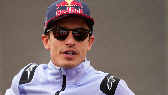 Marc Marquez sudah membuktikan talentanya lagi di Ducati. (Foto: NurPhoto via Getty Images/NurPhoto) Marc Marquez sudah membuktikan talentanya lagi di Ducati. (Foto: NurPhoto via Getty Images/NurPhoto)