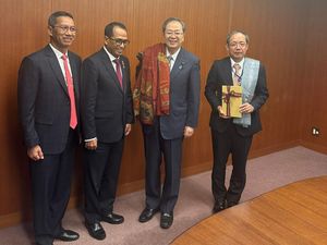 RI & Jepang Garap Pengembangan MRT hingga Pelabuhan Patimban RI & Jepang Garap Pengembangan MRT hingga Pelabuhan Patimban