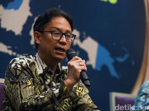 Menkes Geram Masih Ada Bullying di Program Dokter Spesialis: Nggak Kapok-kapok Menkes Geram Masih Ada Bullying di Program Dokter Spesialis: Nggak Kapok-kapok