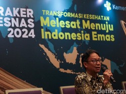 Pendidikan Dokter Spesialis Jadi Hospital Based, Menkes Beberkan Alasannya