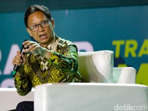 Menkes Siapkan Tes PCR untuk Temukan 1 Juta Kasus TBC di Indonesia Menkes Siapkan Tes PCR untuk Temukan 1 Juta Kasus TBC di Indonesia