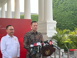 AHY Ungkap Status 2.000 Hektare Lebih Tanah untuk IKN Belum Clear