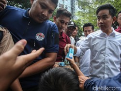 Gibran Dukung Presidential Club Prabowo: Menyatukan Senior-Sesepuh