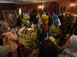 Alasan Mooryati Soedibyo Tak Mau Dimakamkan di Taman Makam Pahlawan