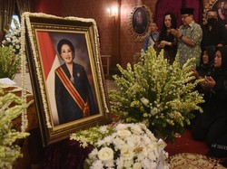 Prestasi Gemilang Mooryati Soedibyo Semasa Hidup