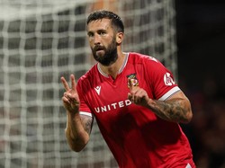 Striker Klub Liga Inggris Muncul di Film Baru Deadpool?