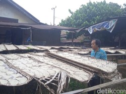 Bisnis Opak Emak-emak di Candirejo Topang Perekonomian Keluarga