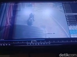 Pencuri dengan Modus Pecah Kaca Mobil Beraksi di Palembang