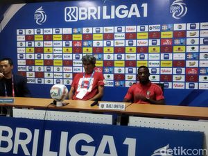 Liga 1: Kalahkan Persebaya, Bali United Berhasil Penuhi Target Manajemen Liga 1: Kalahkan Persebaya, Bali United Berhasil Penuhi Target Manajemen