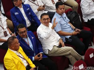 Penampilan Terkini Fadli Zon yang Sukses Diet dan Rajin Olahraga Penampilan Terkini Fadli Zon yang Sukses Diet dan Rajin Olahraga